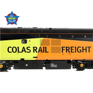 35-310 Class 37/0 Centre Headcode 37175 Colas Rail-9