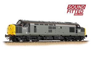 35-311SFX - Class 37/0 Centre Headcode 37262 