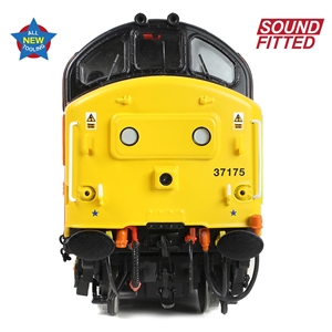 35-319SF Class 37/0 Centre Headcode 37175 Colas Rail SOUND FITTED -7