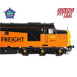35-319SFX Class 37/0 Centre Headcode 37175 Colas Rail SOUND FITTED DELUXE -3