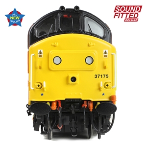 35-319SFX Class 37/0 Centre Headcode 37175 Colas Rail SOUND FITTED DELUXE -8