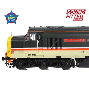 35-336SFX Class 37/4 Refurbished 37401 