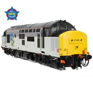 35-337 Class 37/4 Refurbished 37423 