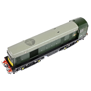 35-353 - Class 20/0 Headcode Box D8133 BR Green (Small Yellow Panels) - 3