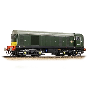 35-353 - Class 20/0 Headcode Box D8133 BR Green (Small Yellow Panels)