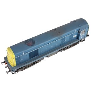 35-356 - Class 20/0 Disc Headcode 20072 BR Blue [W] - 4