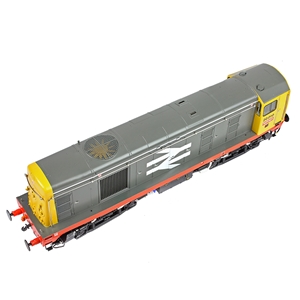 35-357A - Class 20/0 Disc Headcode 20010 BR Railfreight (Red Stripe) - 1