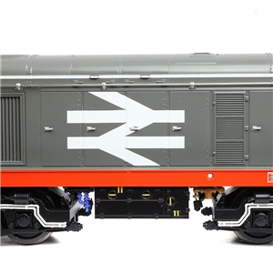 35-357A - Class 20/0 Disc Headcode 20010 BR Railfreight (Red Stripe) - 2
