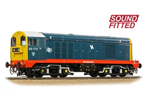 35-358SF Class 20/0 Headcode Box 20173 