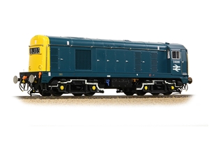 35-359 Class 20/0 Headcode Box D8308 BR Blue