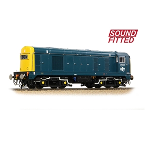 35-359SF Class 20/0 Headcode Box D8308 BR Blue SOUND FITTED