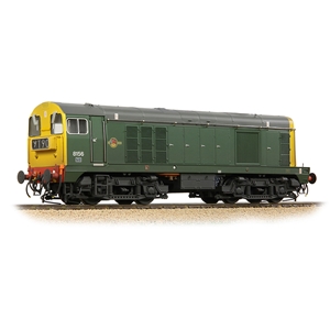 35-360 Class 20/0 Headcode Box 8156 BR Green (Full Yellow Ends) [W]