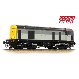 35-361SF Class 20/0 Disc Headcode 20088 BR Railfreight Sector Unbranded SOUND FITTED
