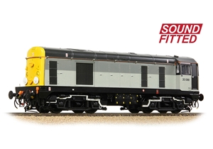 35-361SF Class 20/0 Disc Headcode 20088 BR Railfreight Sector Unbranded SOUND FITTED