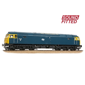 Class 47/0 47226 BR Blue