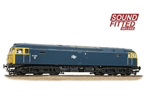35-411ASFX Class 47/0 47226 BR Blue SOUND FITTED DELUXE