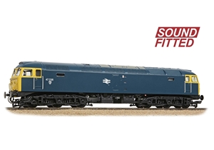 35-411BSF Class 47/0 47238 BR Blue SOUND FITTED