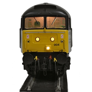 35-418 Class 47/0 47004 BR Railfreight Construction Sector (11)