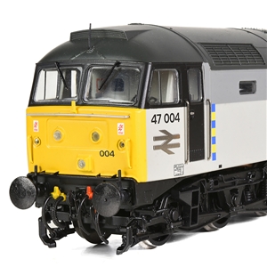 35-418 Class 47/0 47004 BR Railfreight Construction Sector (2)