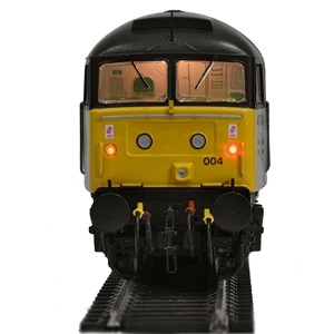 35-418 Class 47/0 47004 BR Railfreight Construction Sector (7)