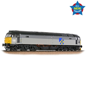 35-418 Class 47/0 47004 BR Railfreight Construction Sector