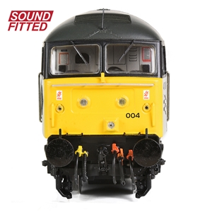 35-418SF Class 47/0 47004 BR Railfreight Construction Sector (1)