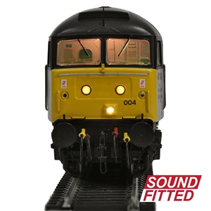 35-418SF Class 47/0 47004 BR Railfreight Construction Sector (11)