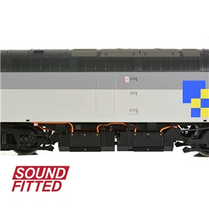 35-418SF Class 47/0 47004 BR Railfreight Construction Sector (3)