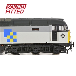 35-418SF Class 47/0 47004 BR Railfreight Construction Sector (4)