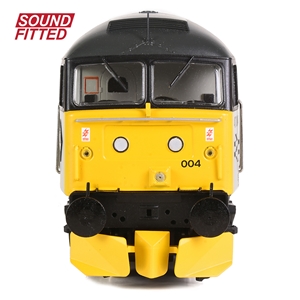 35-418SF Class 47/0 47004 BR Railfreight Construction Sector (6)