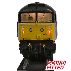 35-418SF Class 47/0 47004 BR Railfreight Construction Sector (7)