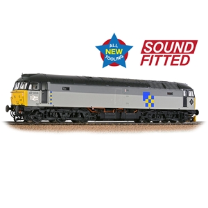 Class 47/0 47004 BR Railfreight Construction Sector