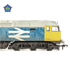 35-421 Class 47/4 47526 BR Blue (Large Logo)  -3