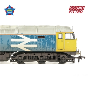 35-421SF Class 47/4 47526 BR Blue (Large Logo) SOUND FITTED -3