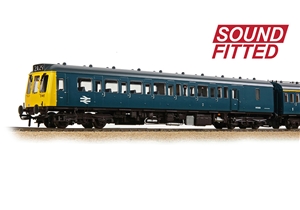 35-504SF Class 117 3-Car DMU L412 BR Blue