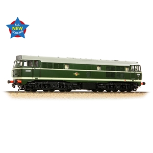 35-801 Class 30 D5564 BR Green (Late Crest)