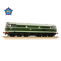 Class 30 D5617 BR Green (Late Crest)