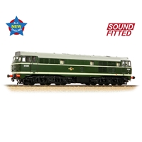 Class 30 D5564 BR Green (Late Crest)