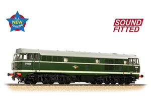 35-801SF Class 30 D5564 BR Green (Late Crest)