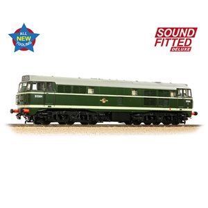 35-801SFX Class 30 D5564 BR Green (Late Crest)