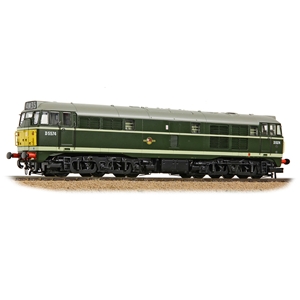 35-802 Class 30 D5574 BR Green (Small Yellow Panels)