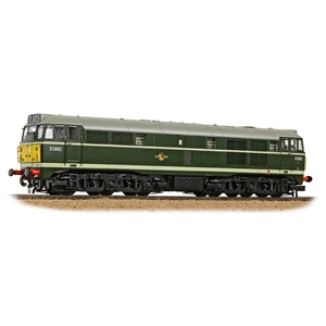 35-802A Class 30 D5862 BR Green (Small Yellow Panels)