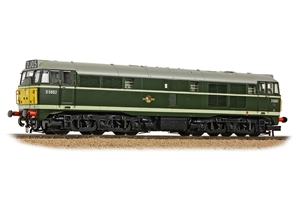 35-802A Class 30 D5862 BR Green (Small Yellow Panels)