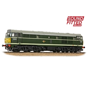 35-802SFX Class 30 D5574 BR Green (Small Yellow Panels)