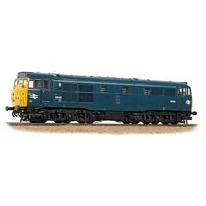 35-803A Class 31/1 5848 BR Blue