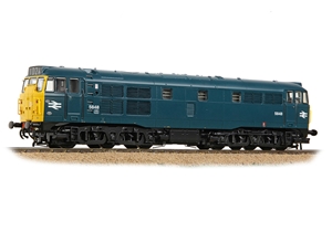 35-803A Class 31/1 5848 BR Blue