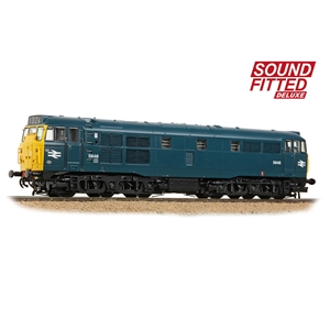 35-803ASFX Class 31/1 5848 BR Blue