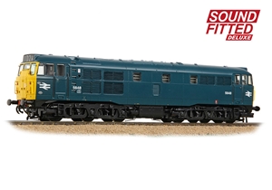 35-803ASFX Class 31/1 5848 BR Blue