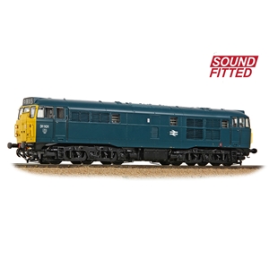 35-804SF Class 31/1 31101 BR Blue