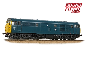 35-804SFX Class 31/1 31101 BR Blue